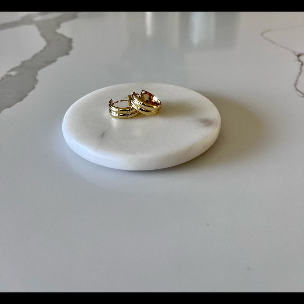 Double Stack Hoop - Picture 4 of 6